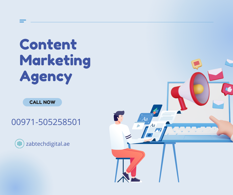 content marketing services in dubai