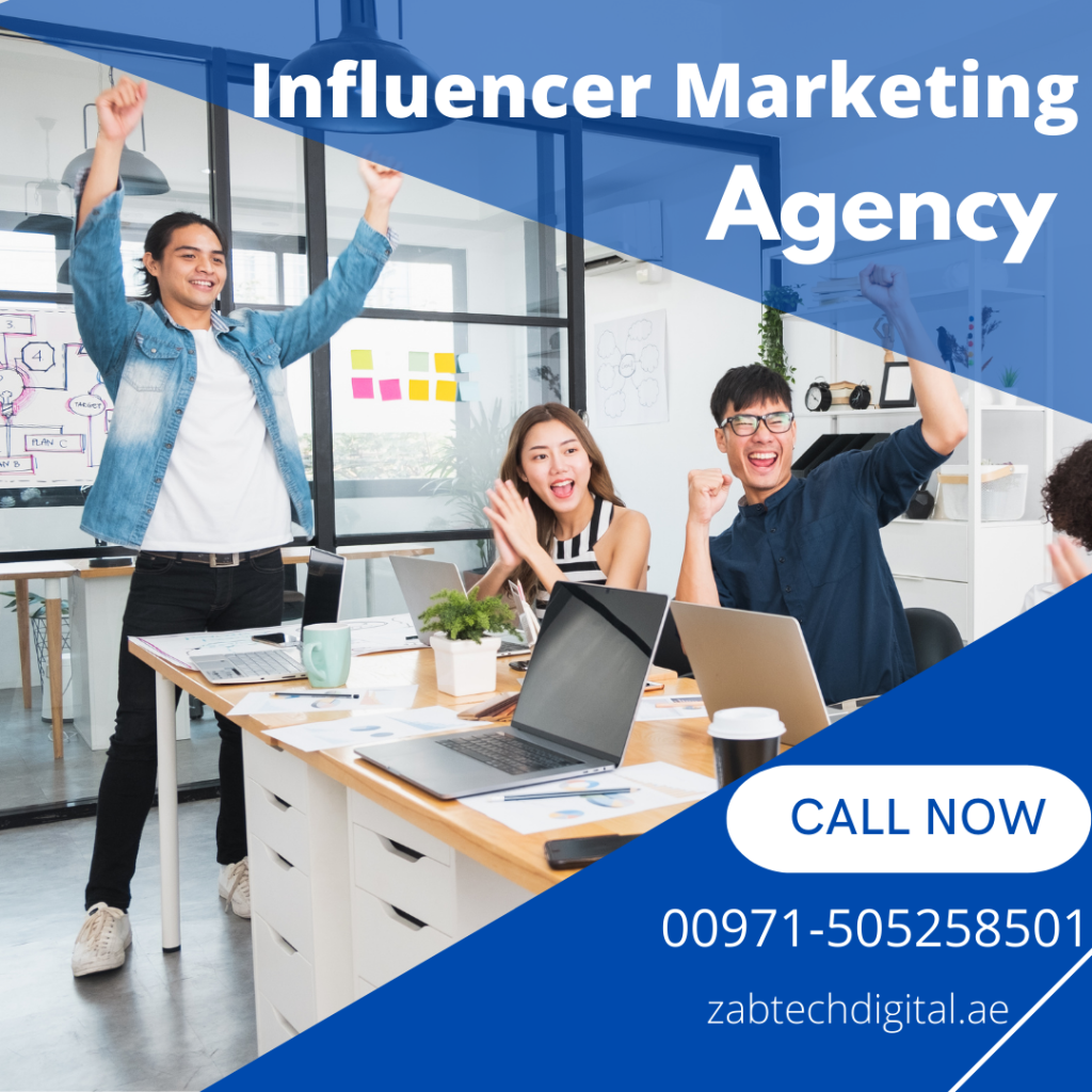 influencer marketing services in dubai