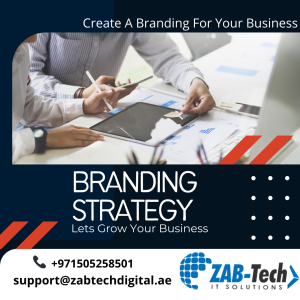 Best Branding Strategy services Dubai