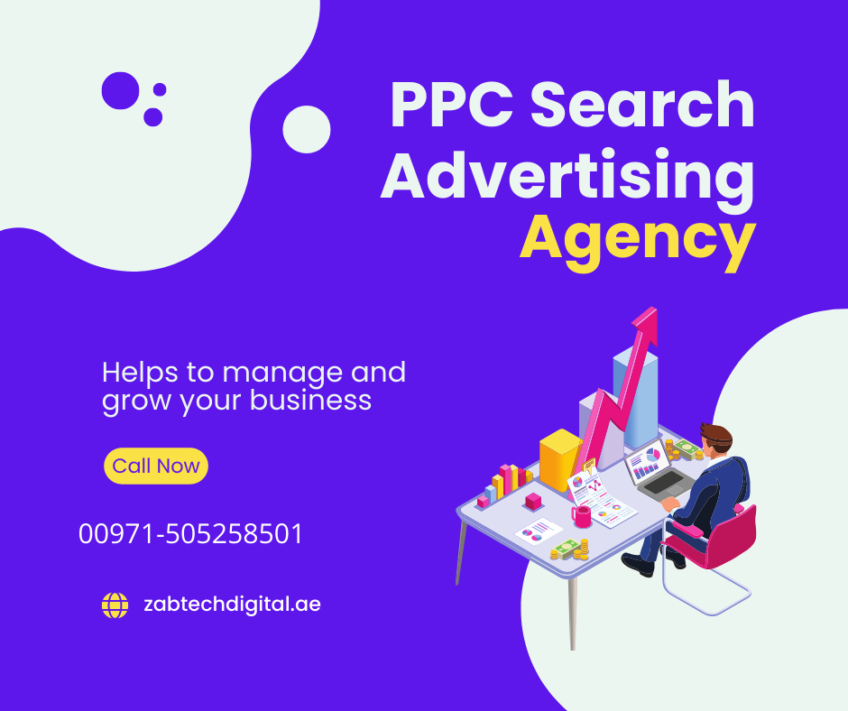 ppc search advertising services in dubai