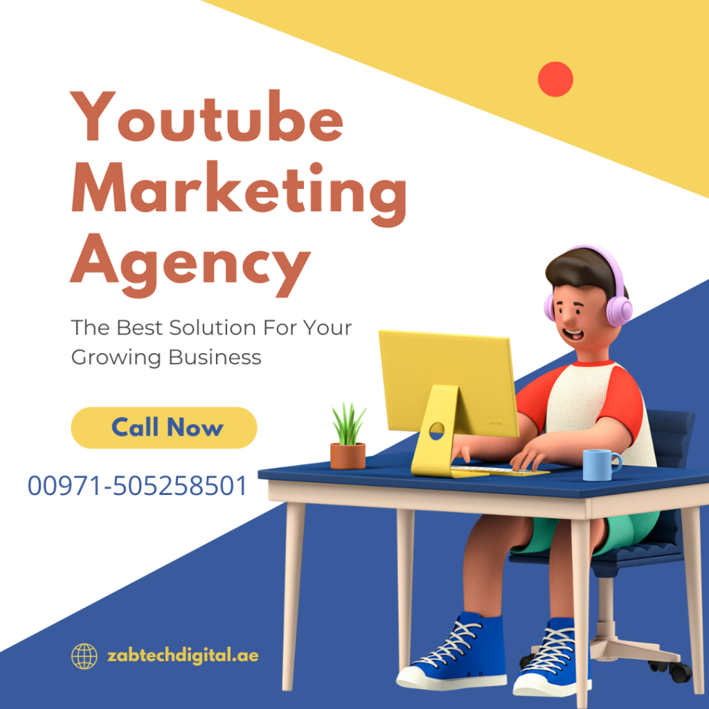 youtube marketing services in dubai