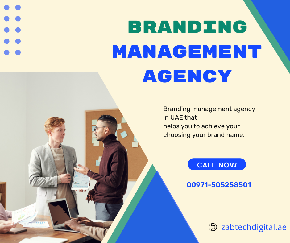 branding agency in dubai