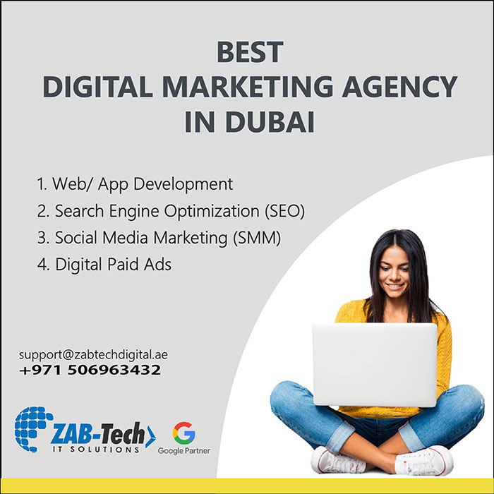 digital marketing company in dubai