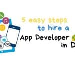 Find an App Developer in Dubai for your business
