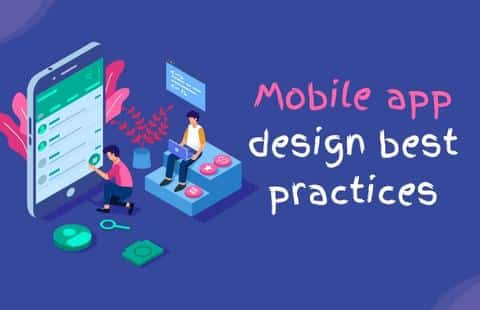 Mobile App Design Development