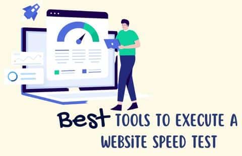 website speed test