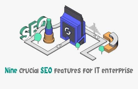 SEO Features