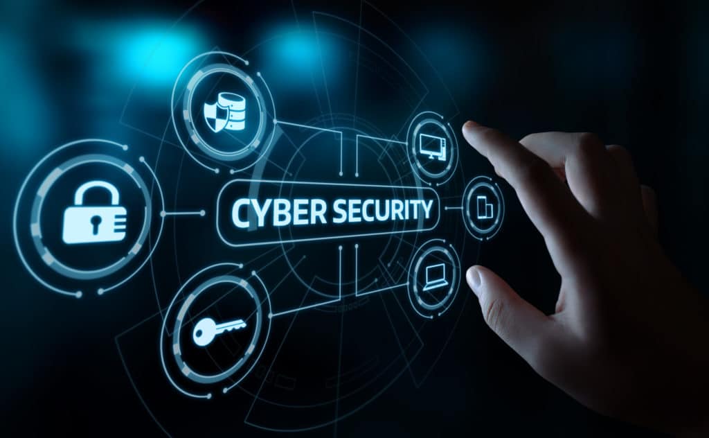 Which company is best for cyber security?