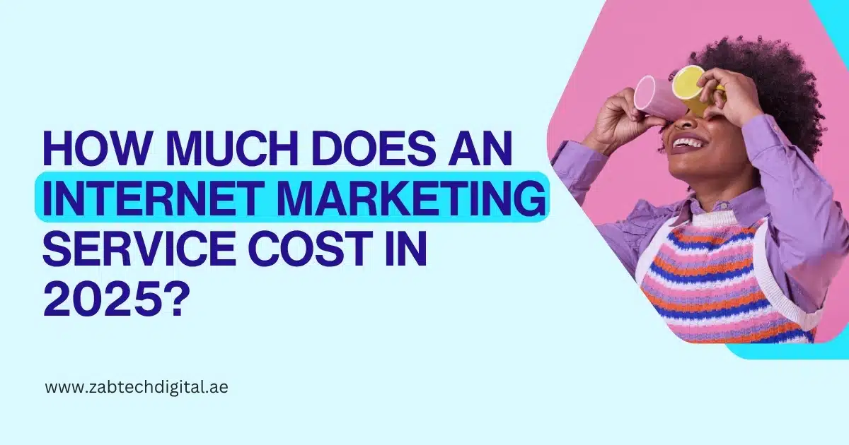 Drive traffic and leads with ZabTech’s Internet Marketing Service. SEO, social media, and ad campaigns tailored to your goals.