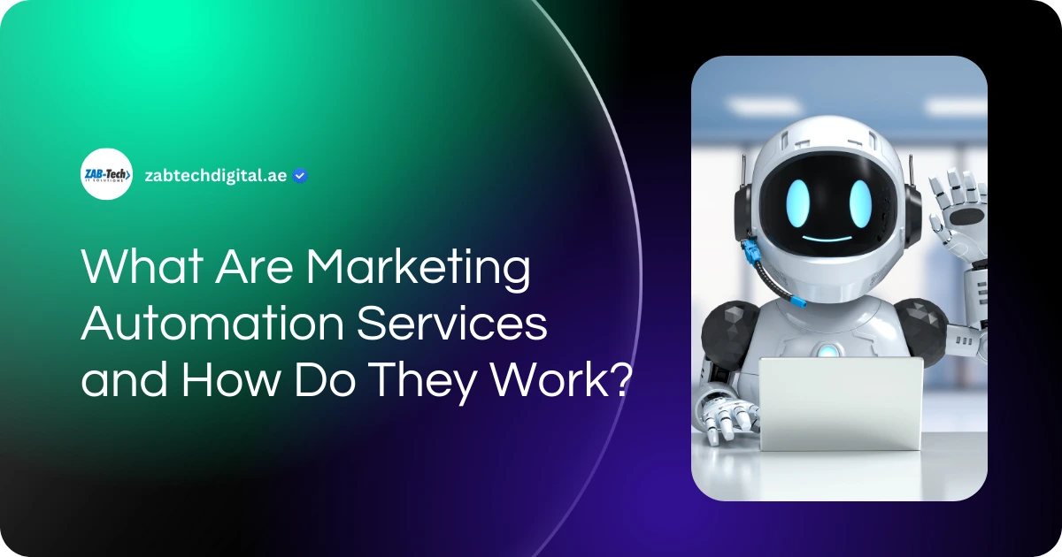 What Are Marketing Automation Services and How Do They Work?