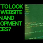 What to Look for in Website Design & Development Services? Choosing? Discover 7 must-have website design and development services features ZabTech IT Solutions uses to build fast, scalable sites, UAE
